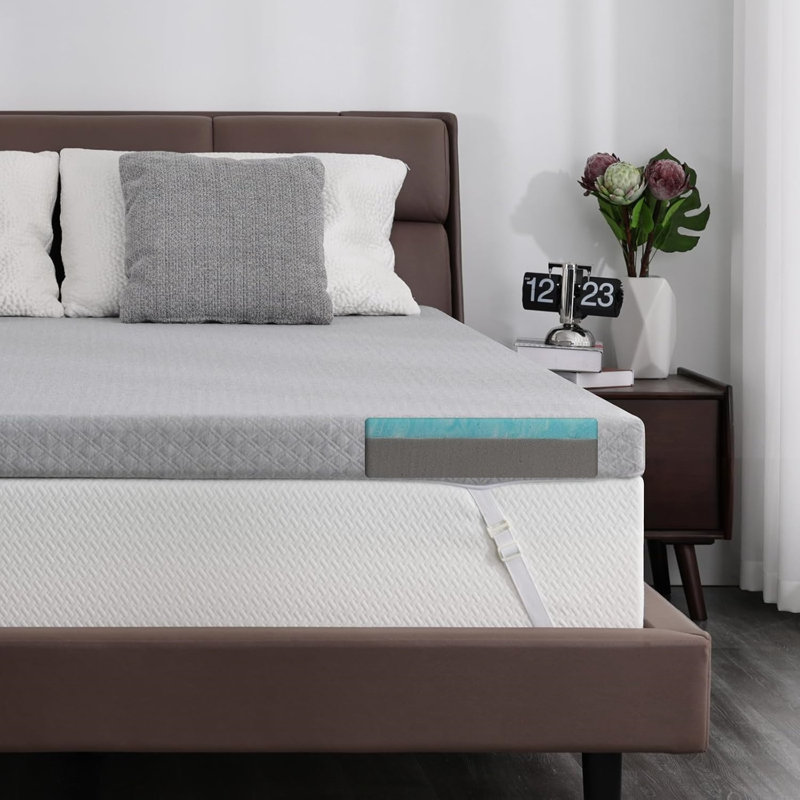 High density mattress topper discount